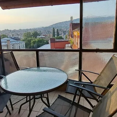 Boho -- Top Location -- Sarajewo