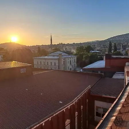 Boho -- Top Location -- Apartament Sarajewo