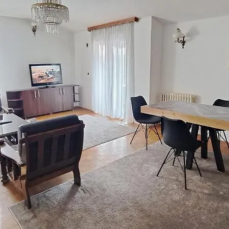 Apartament Boho -- Top Location -- Sarajewo